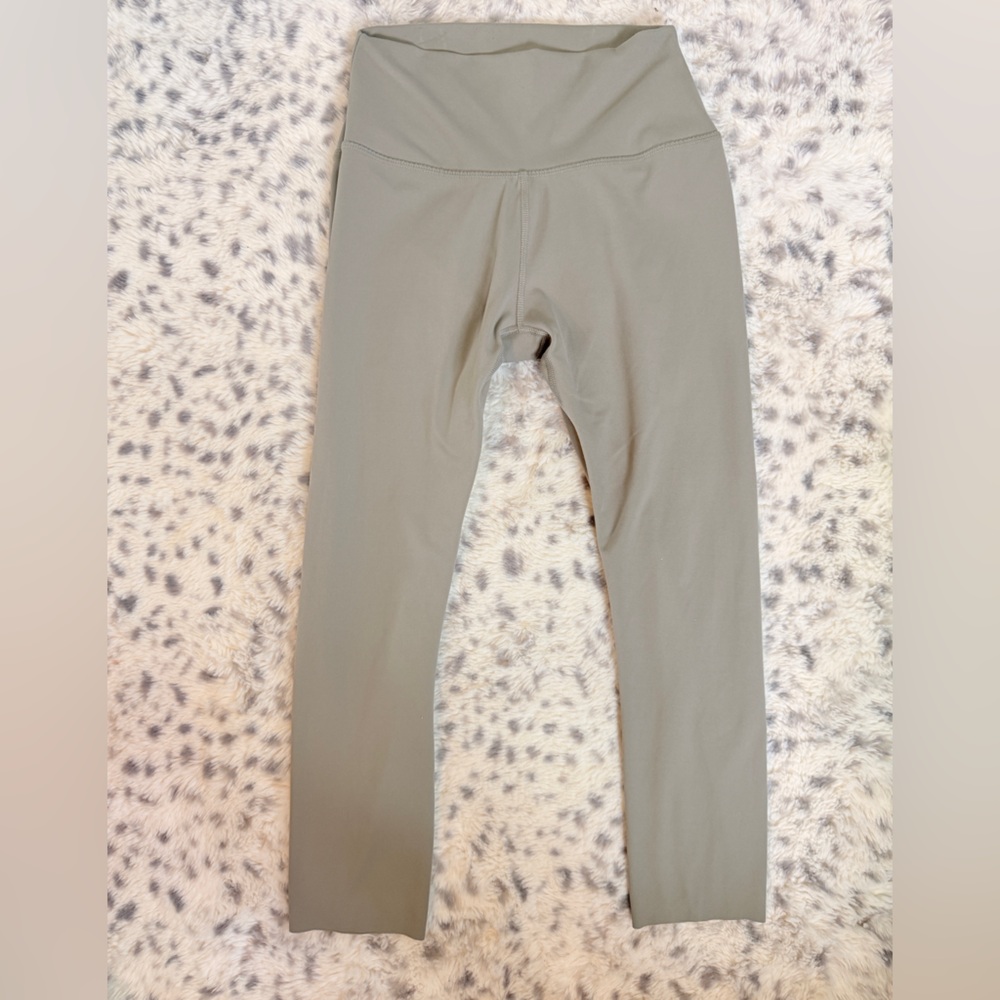 T.J.Maxx Olive Green Leggings